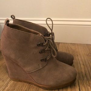 Steve Madden wedge heel